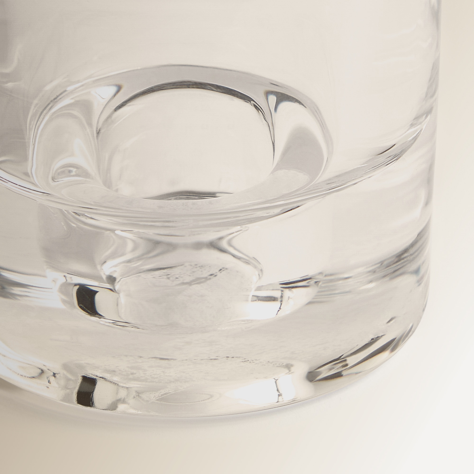 Porta-velas Tealight Tallin Transparente-5