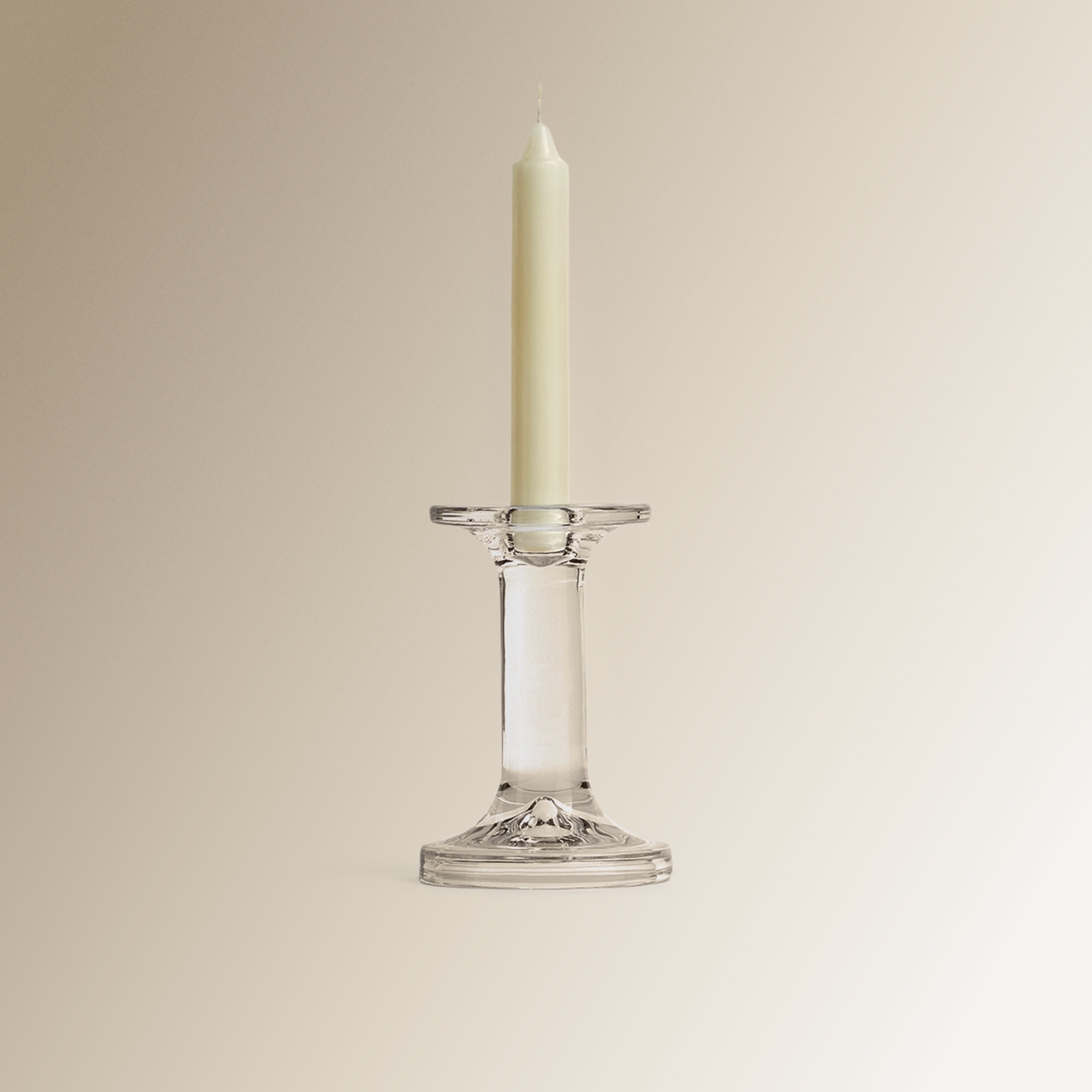 Candelabro Viene El Corte Inglés Transparente-2