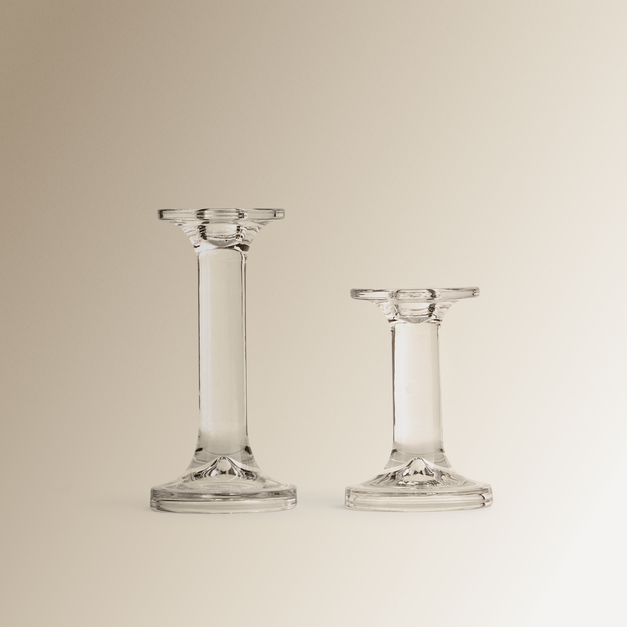 Candelabro Viene El Corte Inglés Transparente-4
