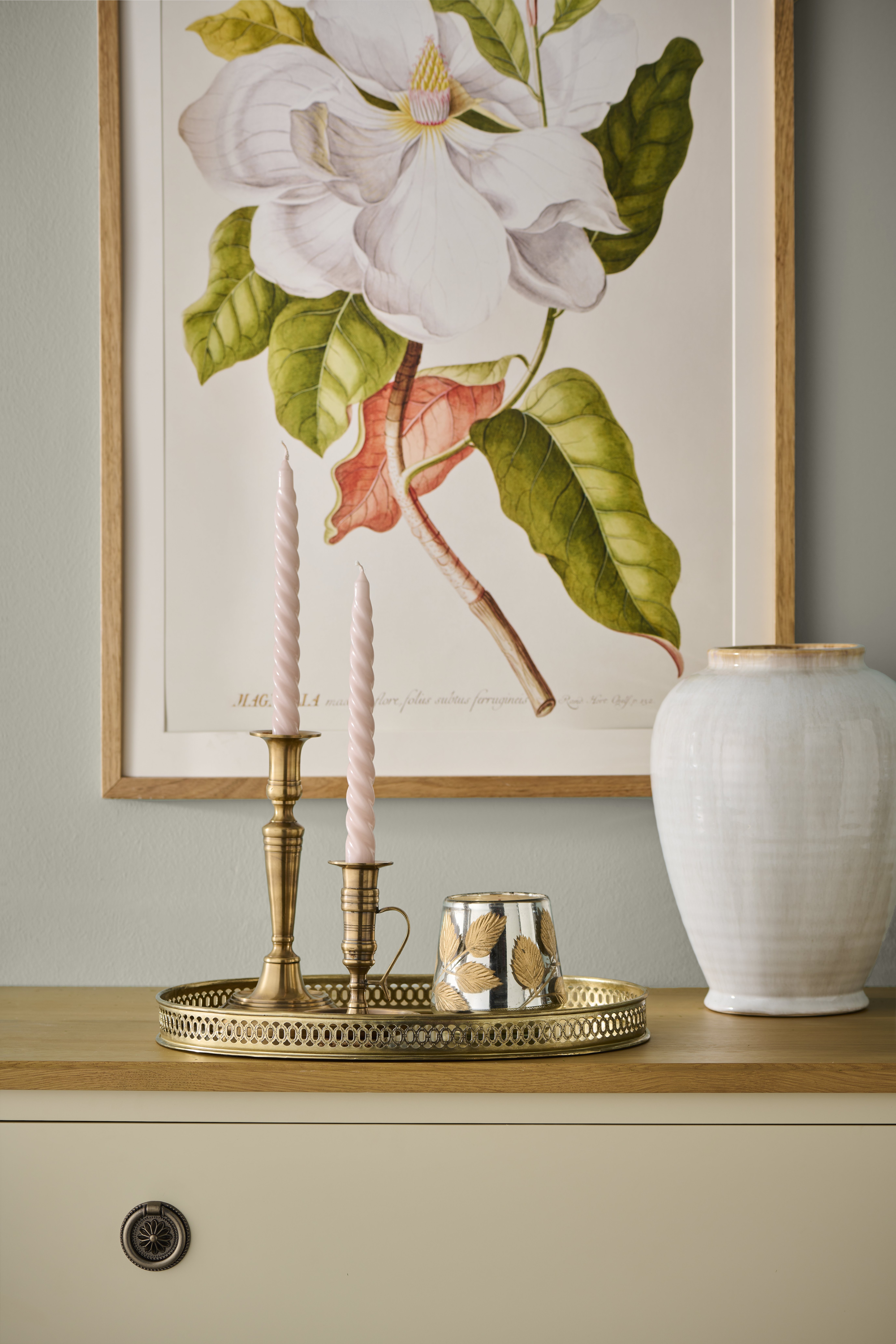 Candelabro Copenhaga Ouro-6