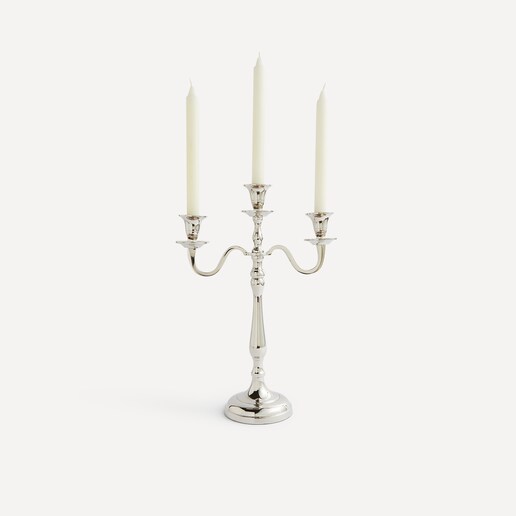 Candelabro 3 brazos Arian El Corte Inglés