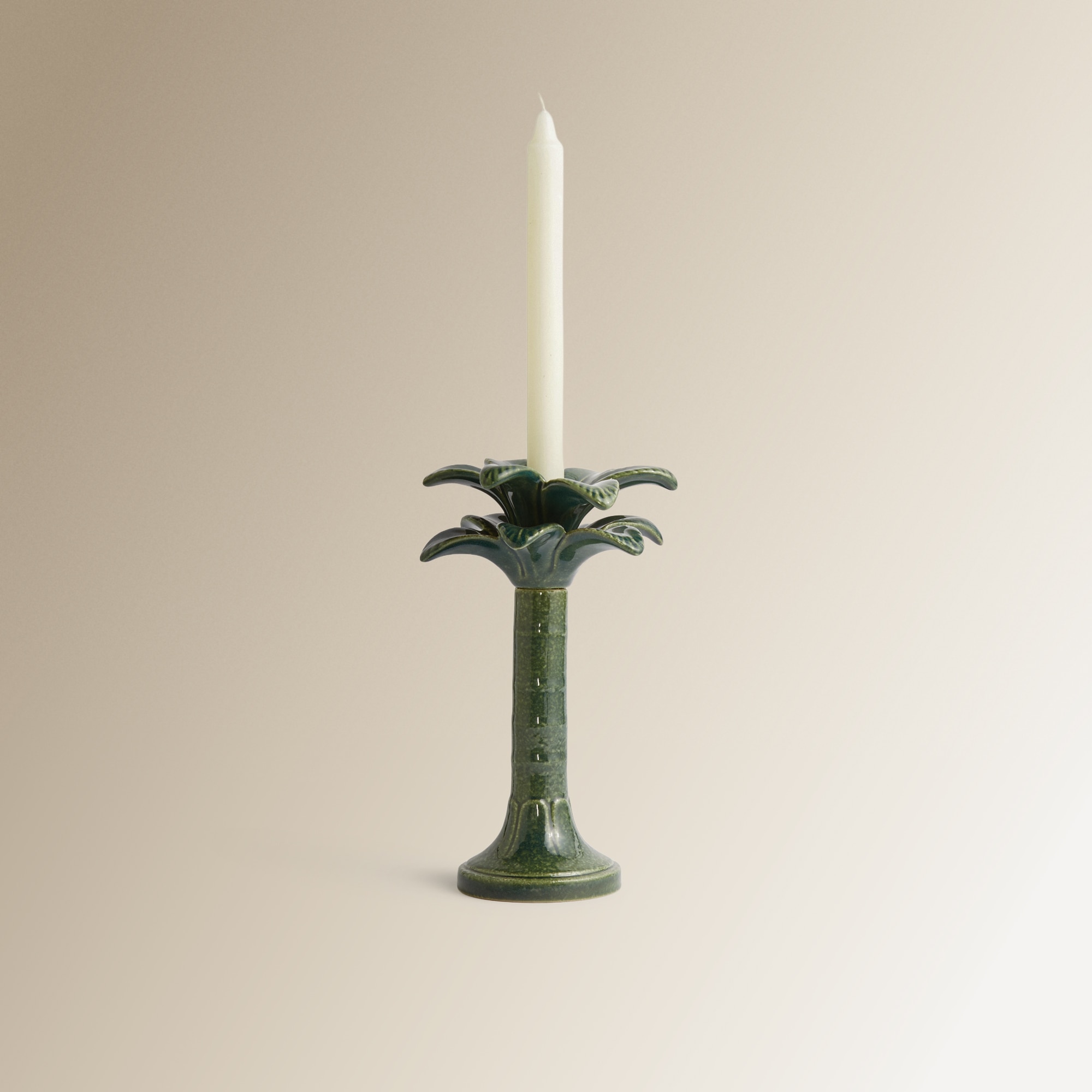 Candelabro Benoni Verde-2