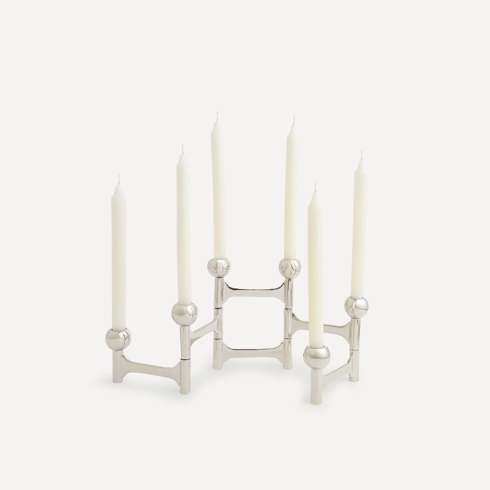 Imagem 0 de Castiçal de 6 Velas Comilla
