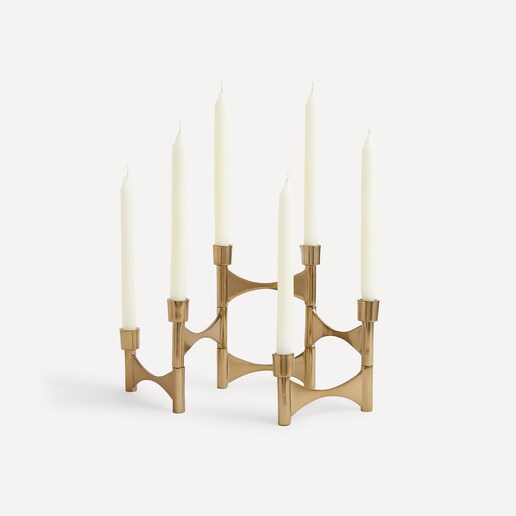 Candelabro de 6 velas Pabna El Corte Inglés