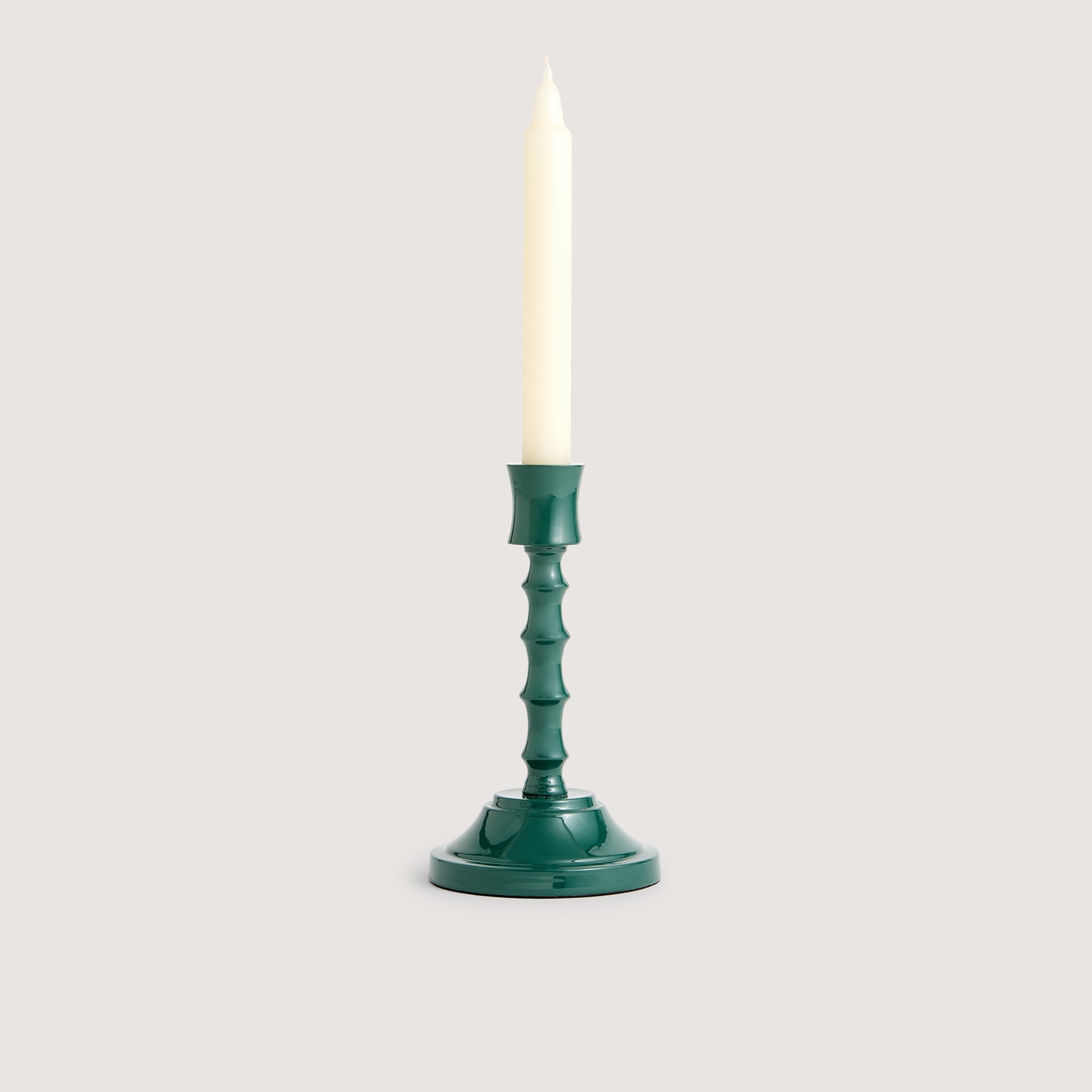 El Corte Inglés - Candelabro de aluminio Citera.