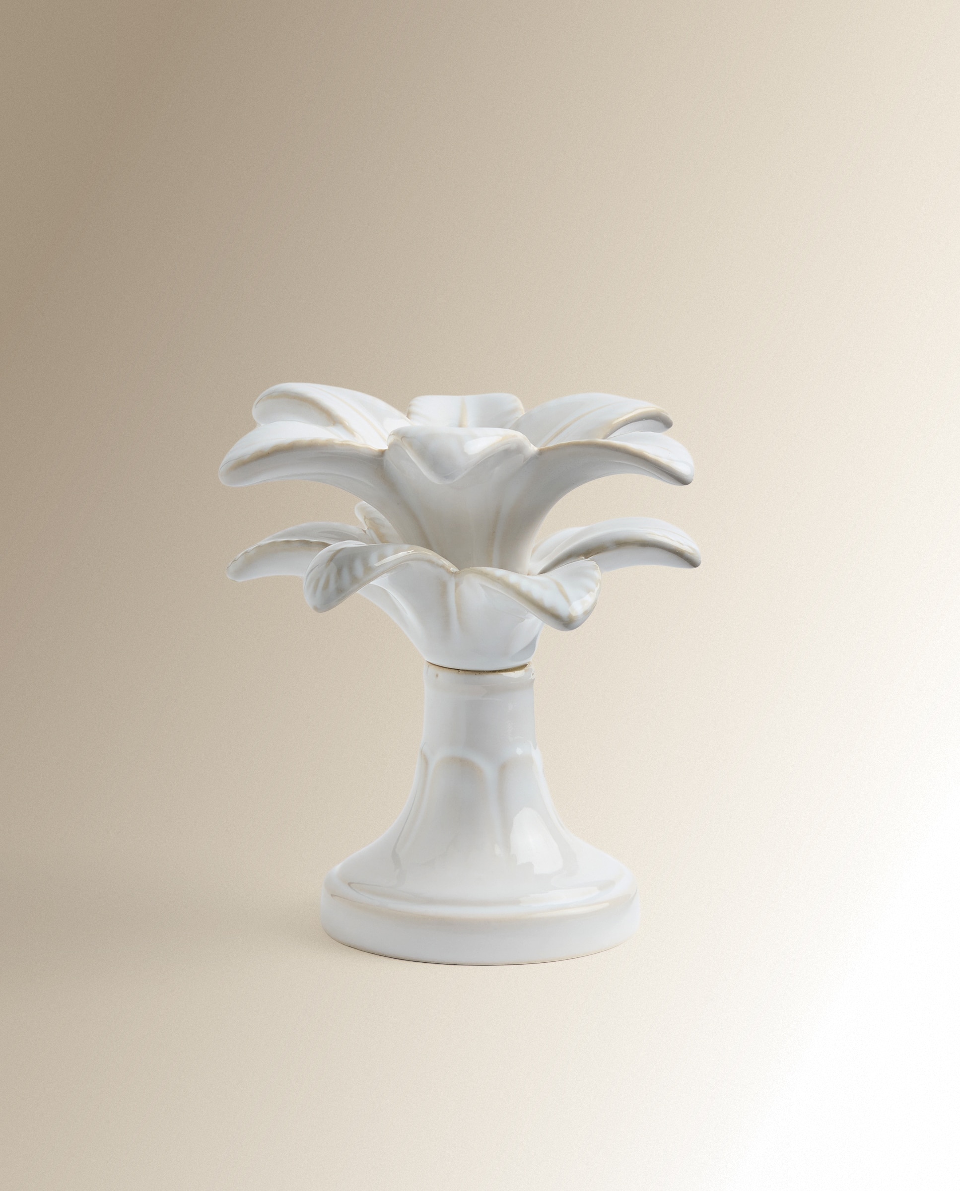 Candelabro Palma Benoni Castanho-2