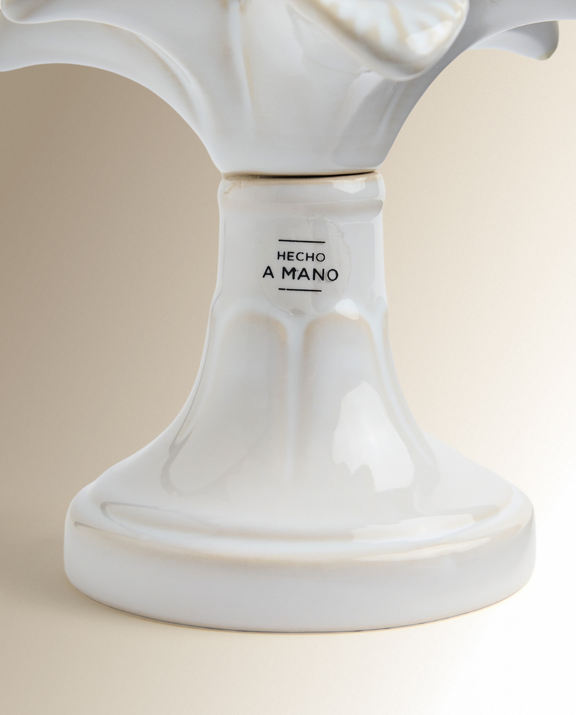 Candelabro Palma Benoni Castanho-4