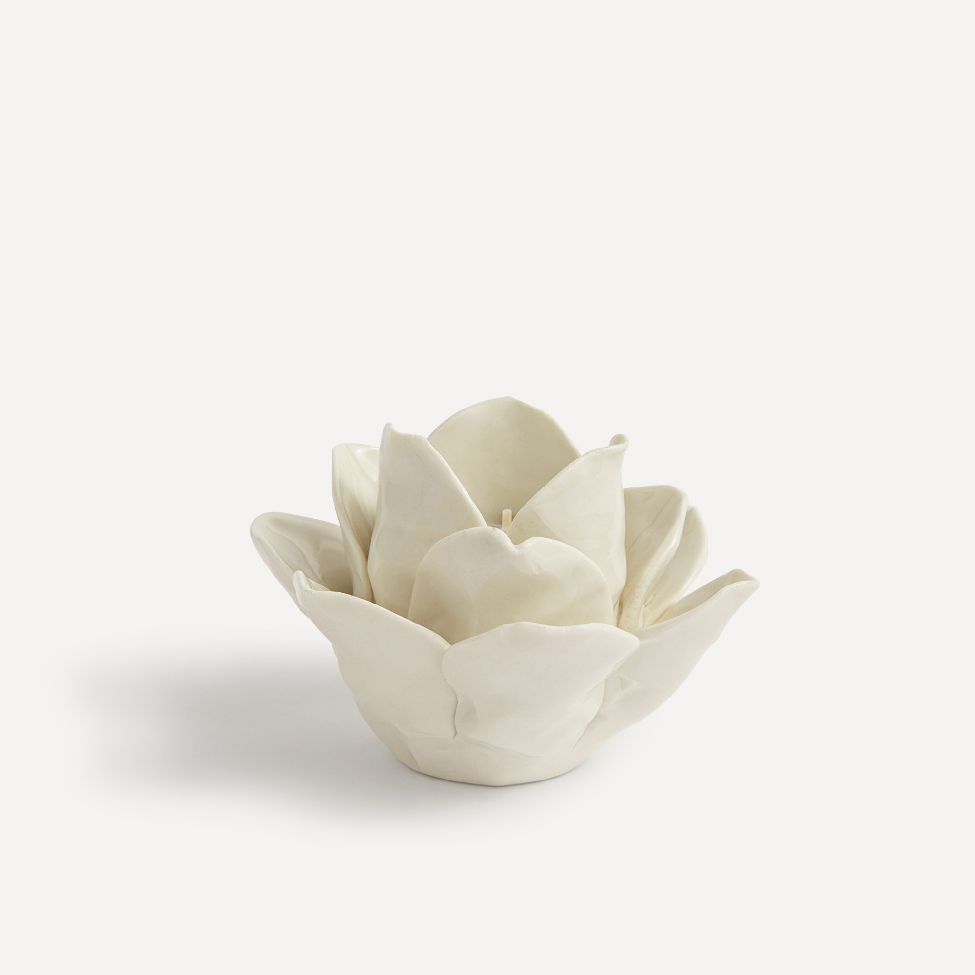 Imagem 0 de Porta-velas tealight Alcachofa El Corte Inglés