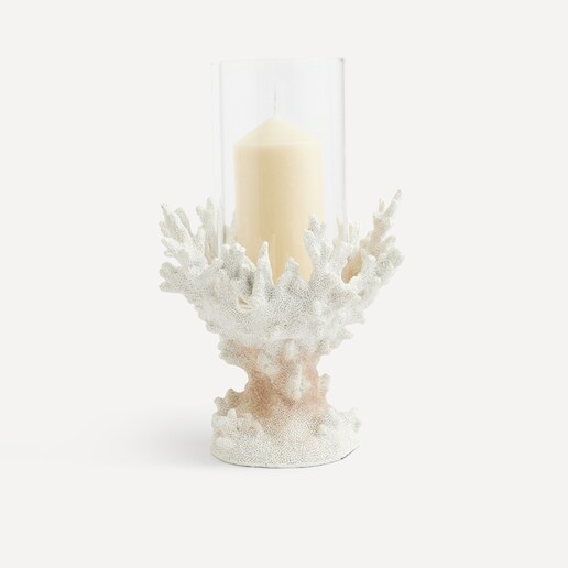 Candelabro coral Marino El Corte Inglés