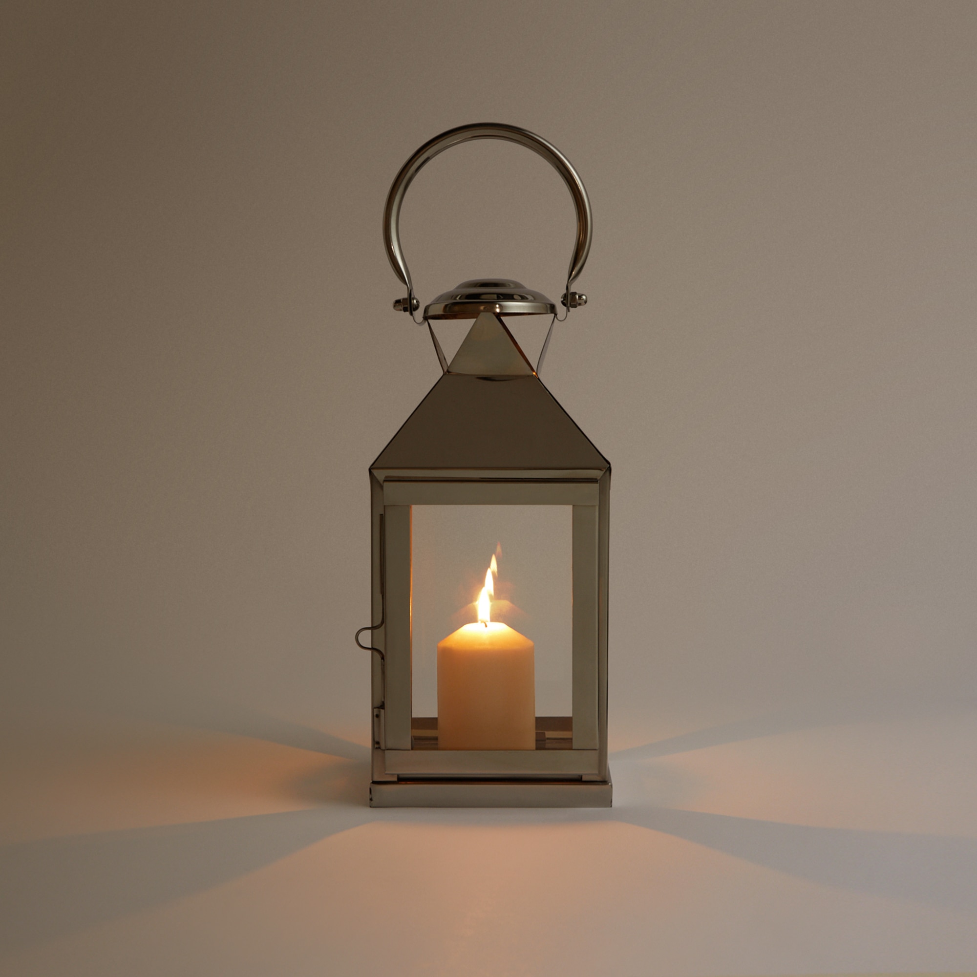 Lanterna Vigo Prata-3