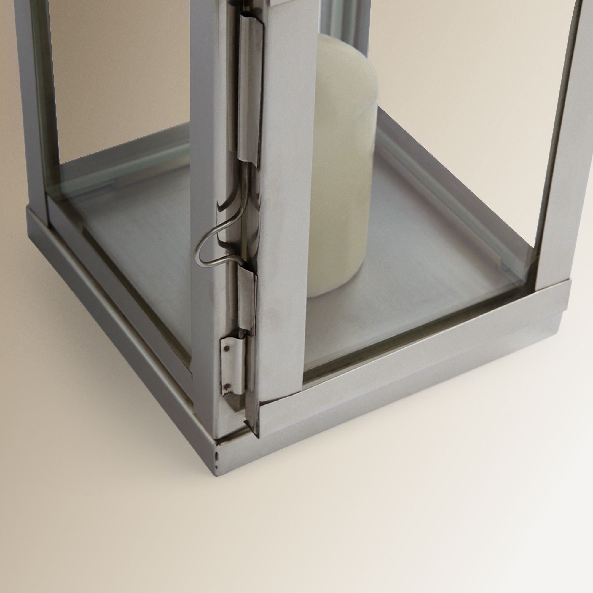 Lanterna Vigo Prata-5