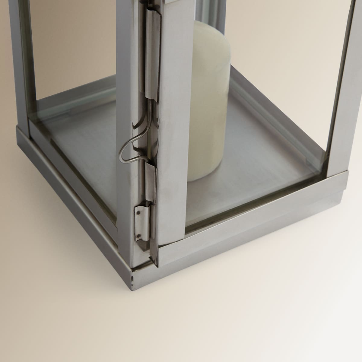 Lanterna Vigo Prata-5