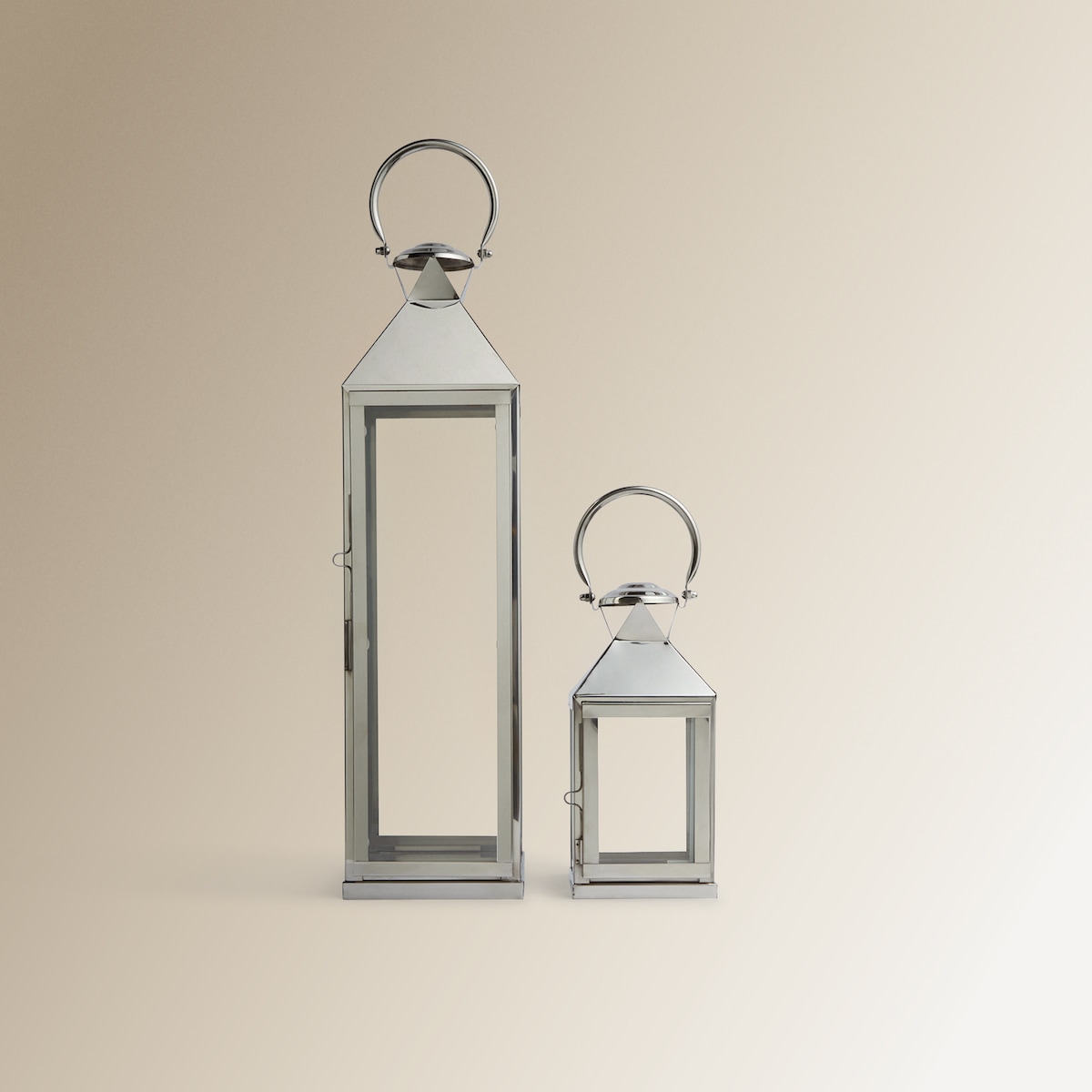 Lanterna Vigo Prata-6