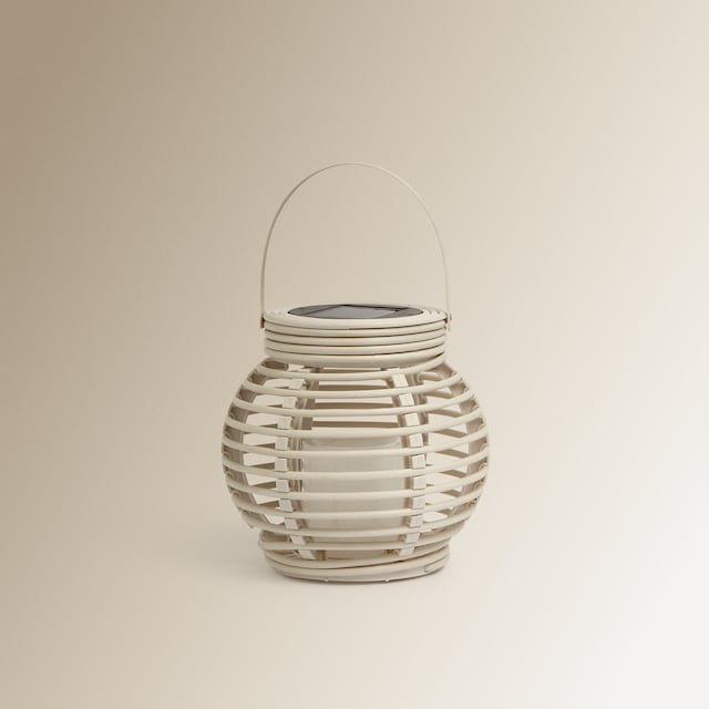 Imagen 0 de Farol solar redondo con luz LED El Corte Inglés