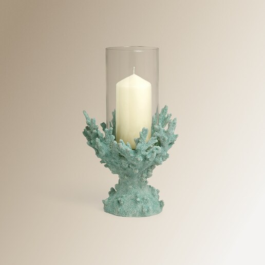 Candelabro coral Marino El Corte Inglés