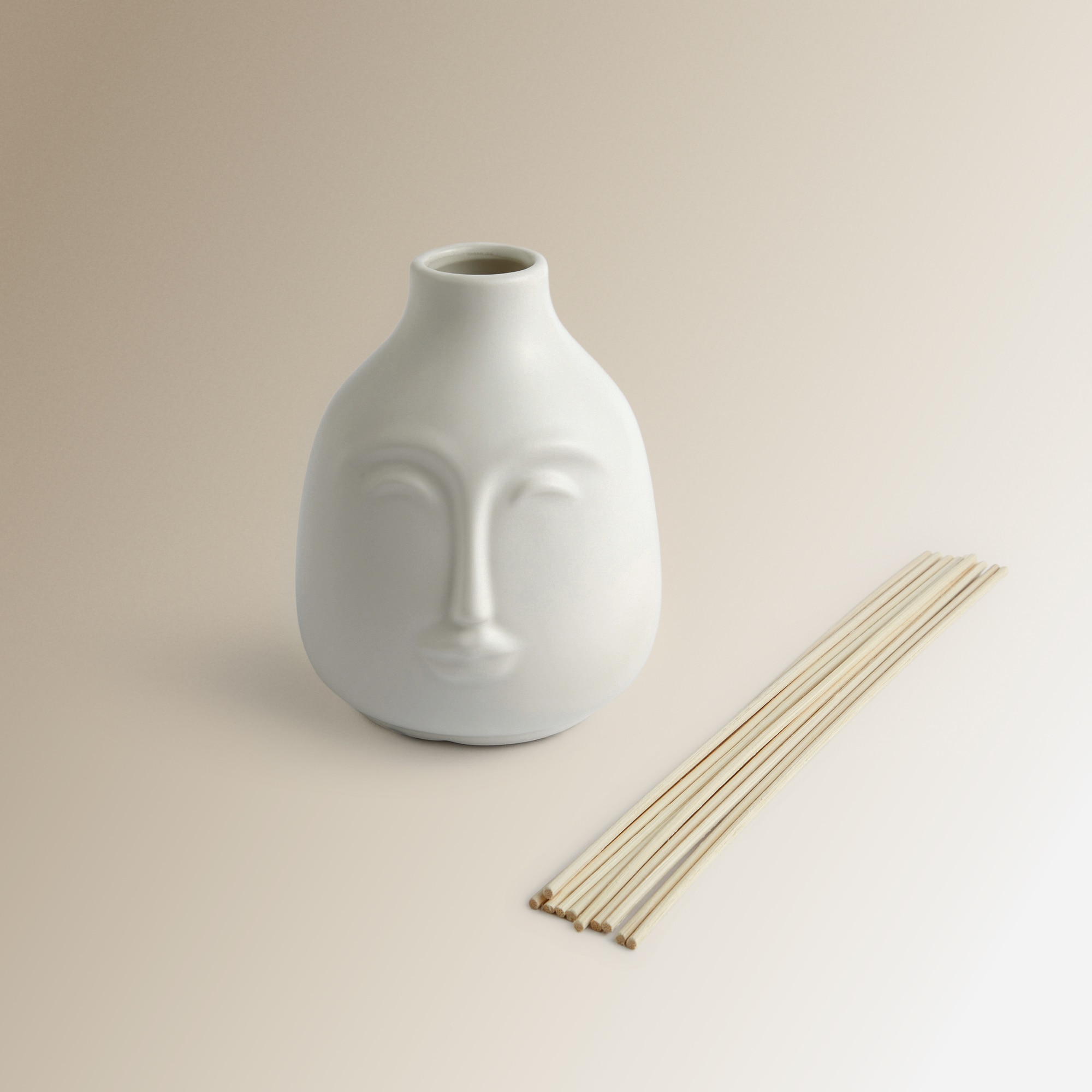 Conjunto de 10 varetas para difusor El Corte Inglés Natural-3