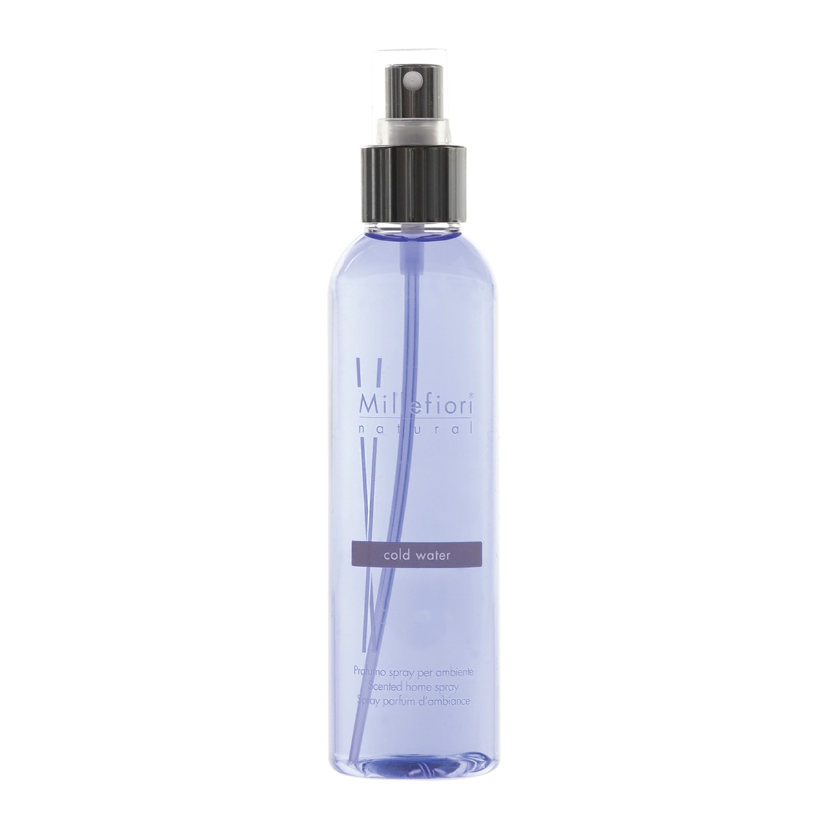 Ambientador em spray Cold Water Millefiori Azul-claro-1