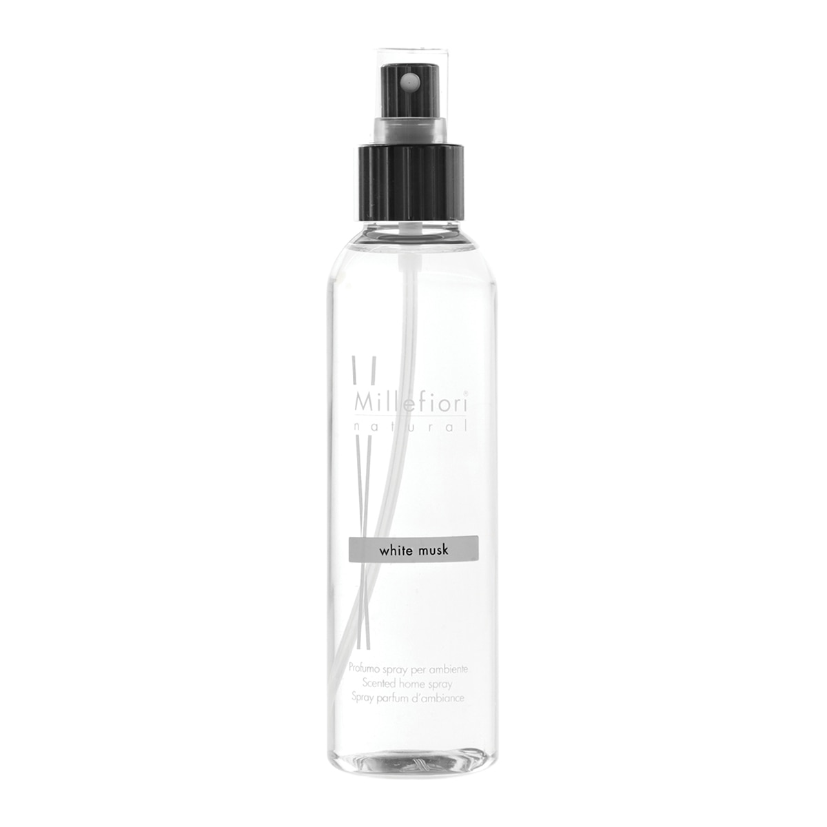 Ambientador em spray Musgo Branco Millefiori Branco-1