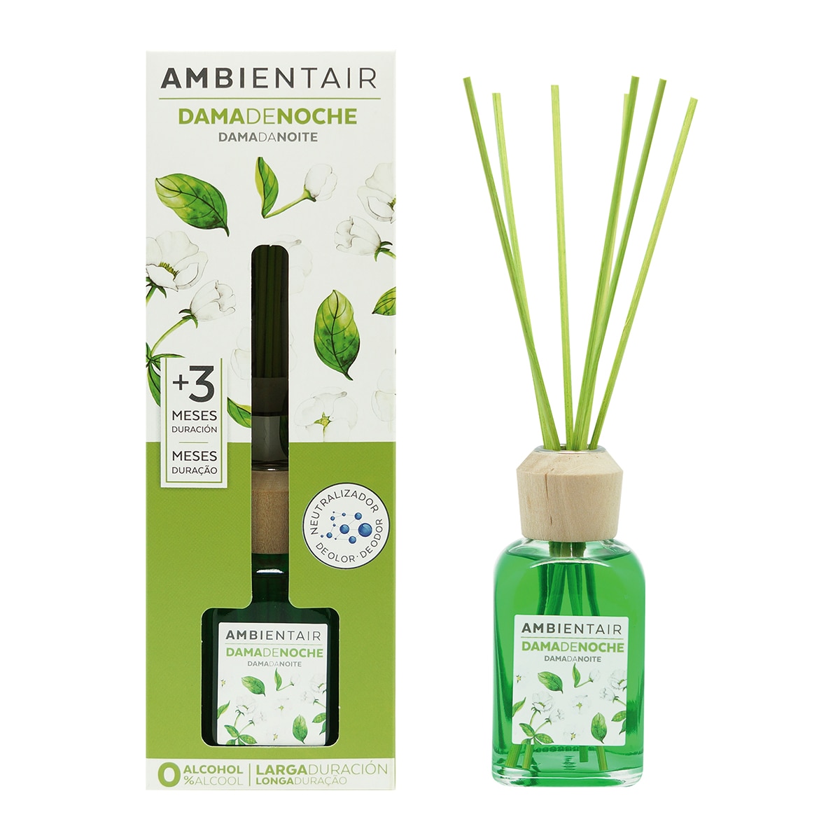 Imagen 0 de Difusor varilla absorbe olores Dama De Noche Ambient Air