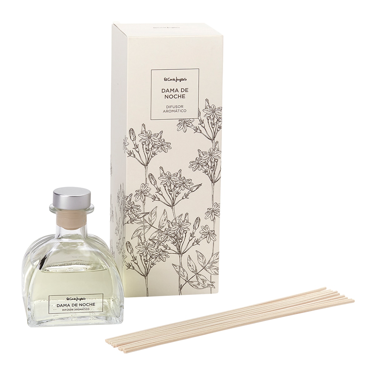 Imagen 0 de Difusor de varillas Dama de Noche El Corte Inglés