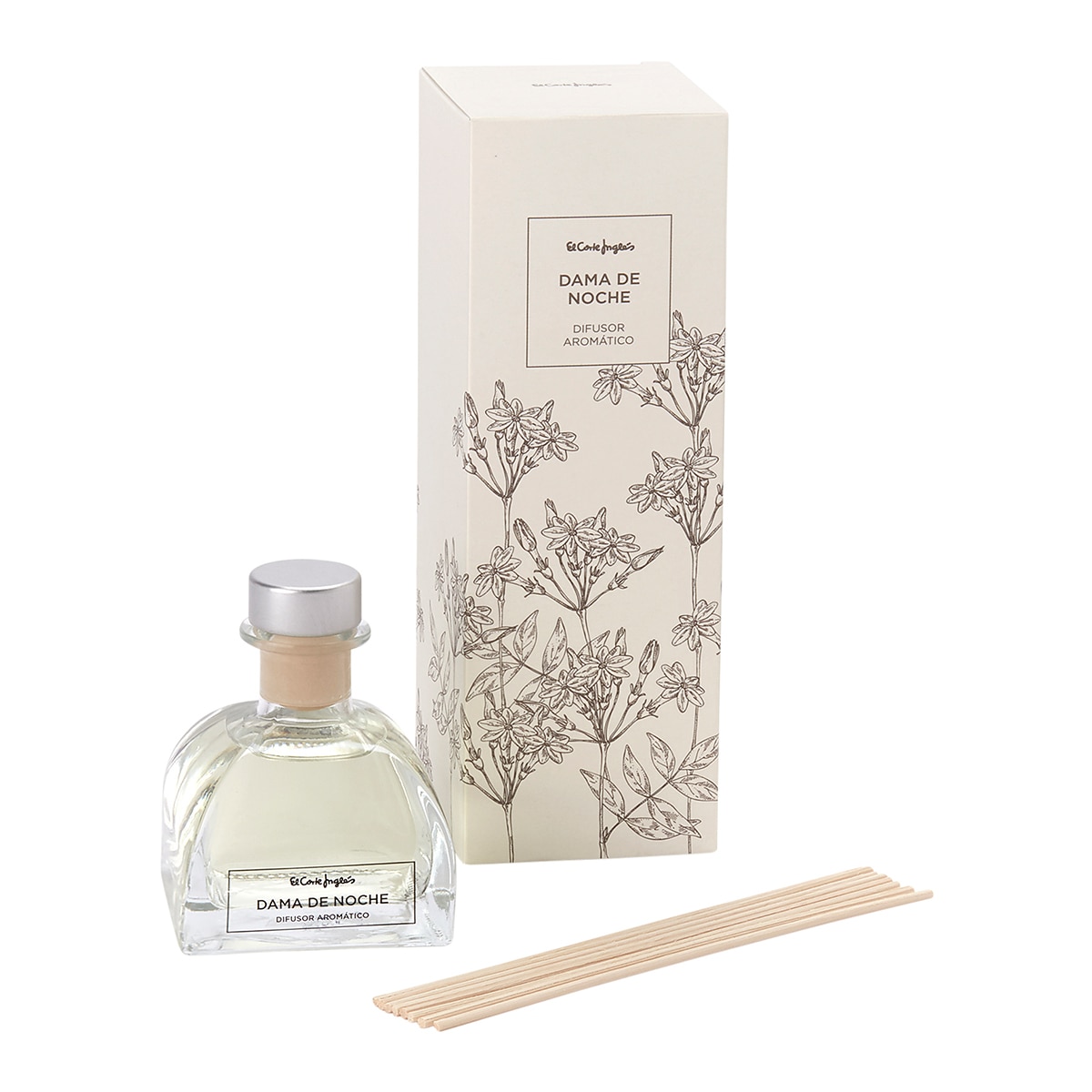 Imagen 0 de Difusor de varillas Dama de Noche El Corte Inglés