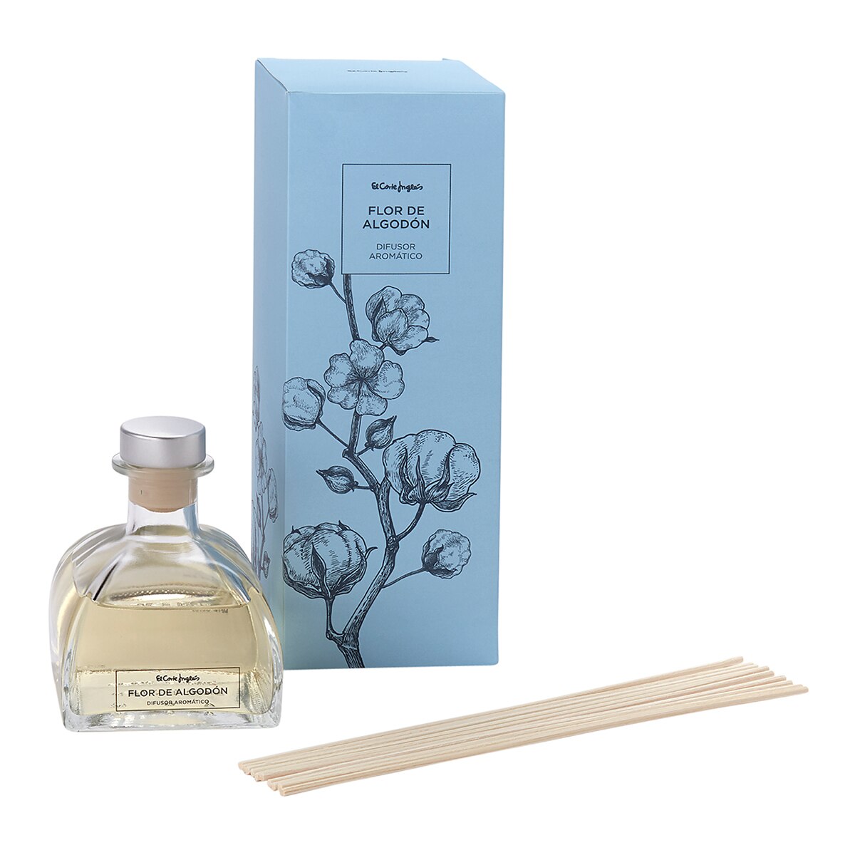 Imagen 0 de Difusor de varillas Flor de Algodón El Corte Inglés