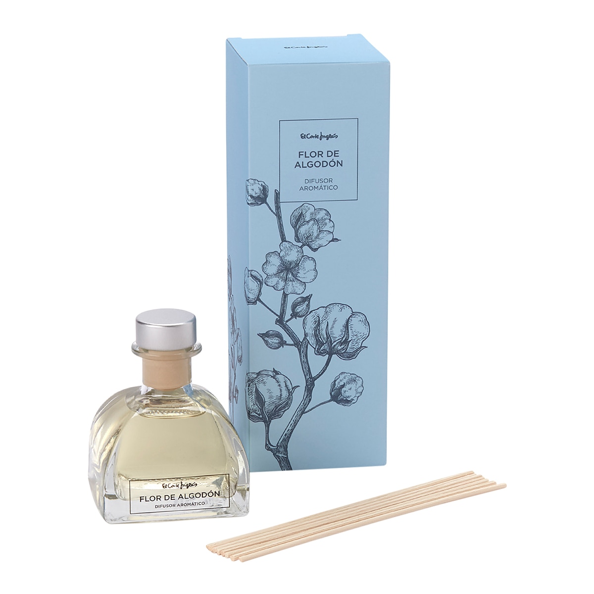 Imagen 0 de Difusor de varillas Flor de Algodón El Corte Inglés