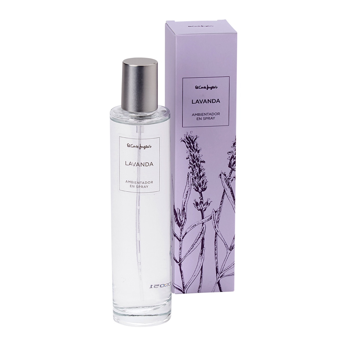 Imagen 0 de Ambientador en spray Lavanda El Corte Inglés