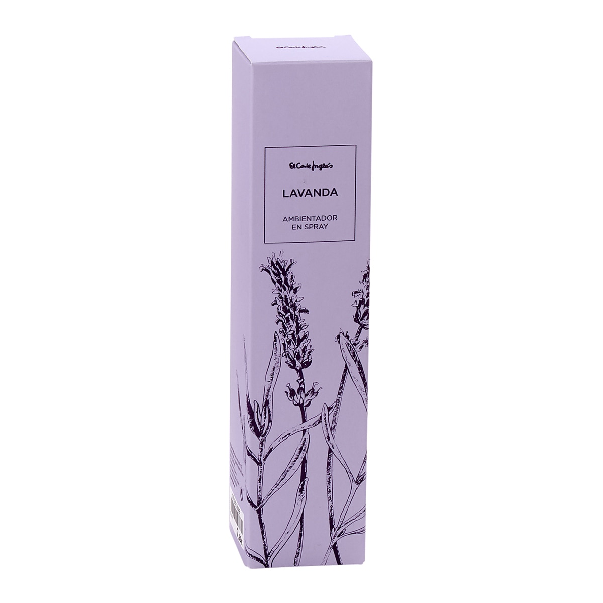 Ambientador en spray Lavanda El Corte Inglés Multicolor-2