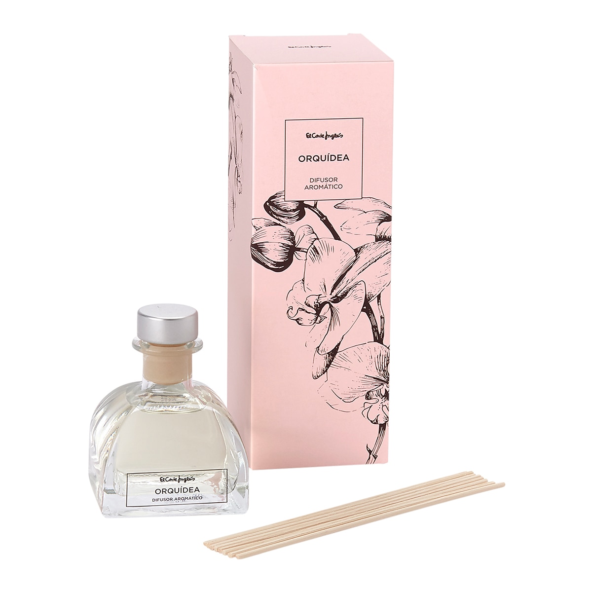 Imagen 0 de Difusor de varillas Orquídea El Corte Inglés