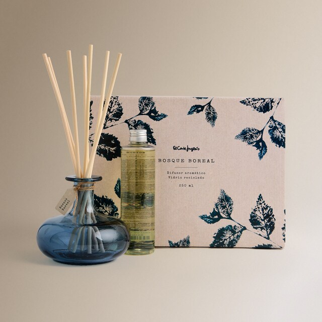 Imagen 0 de Difusor de varillas Bosque Boreal El Corte Inglés