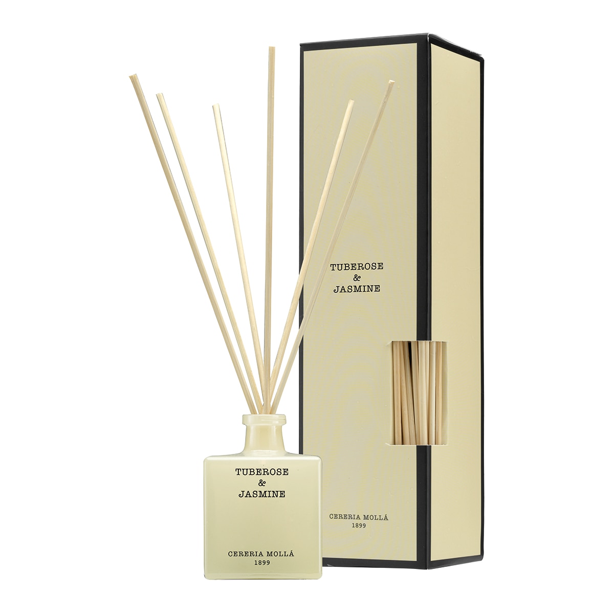 Difusor de Varetas Tuberose Jasmine Natural-1