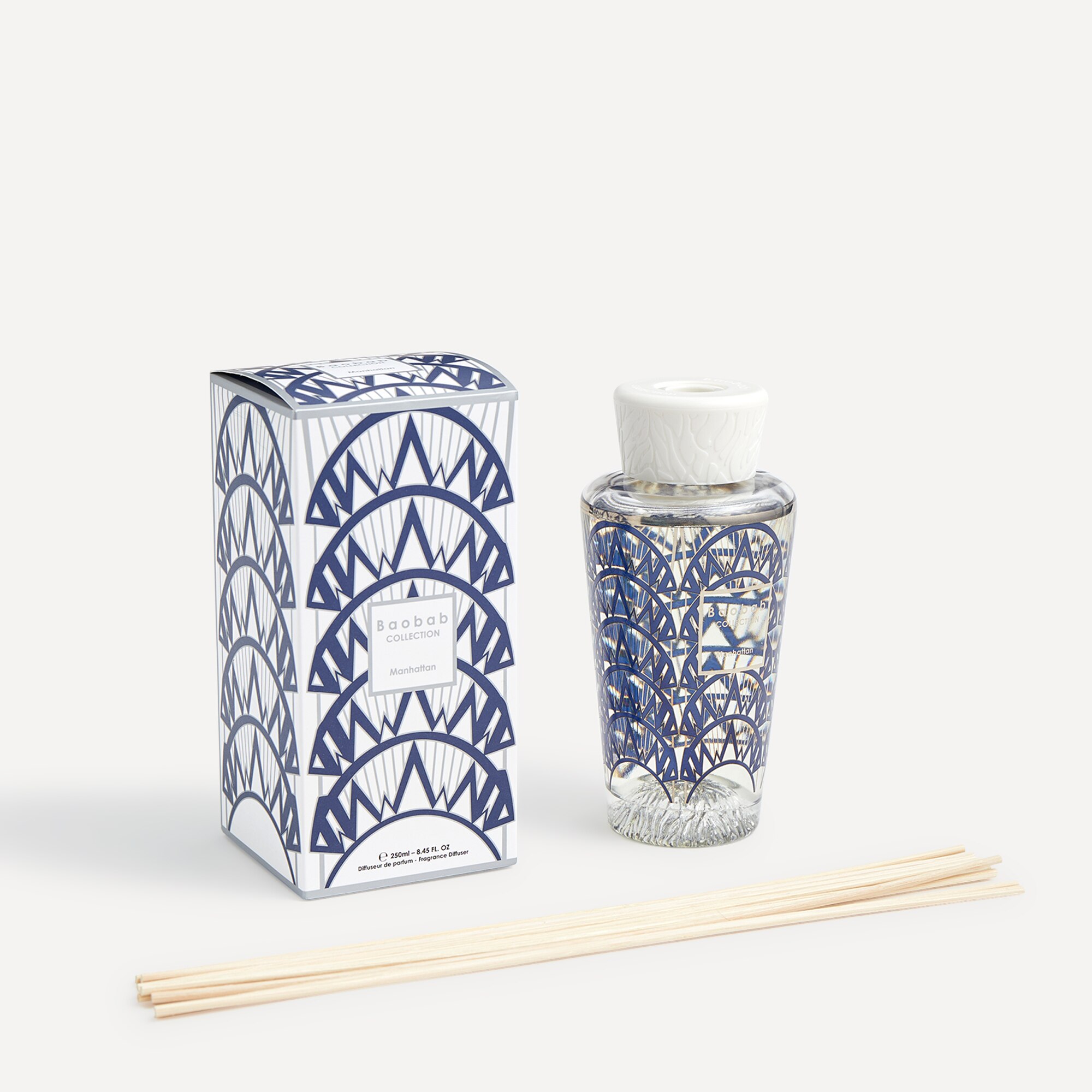Difusor de varillas Manhattan Baobab 2