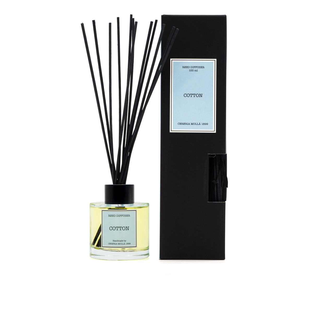 Imagen 0 de Difusor de varillas Cotton Cereria Mollá