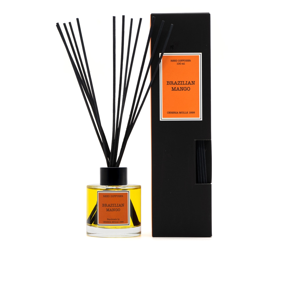 Imagen 0 de Difusor de varillas Brazilian Mango Cereria Mollá