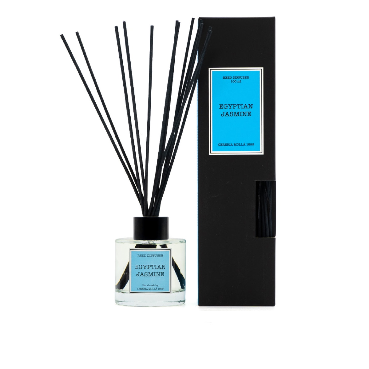 Imagen 0 de Difusor de varillas Egypcian Jasmine Cereria Mollá
