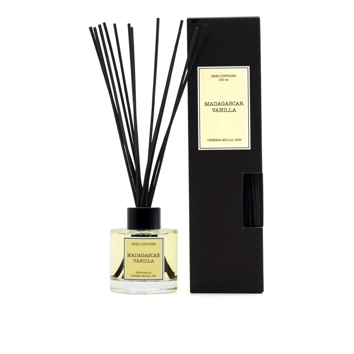 Imagen 0 de Difusor de varillas Madagascar Vanilla Cereria Mollá
