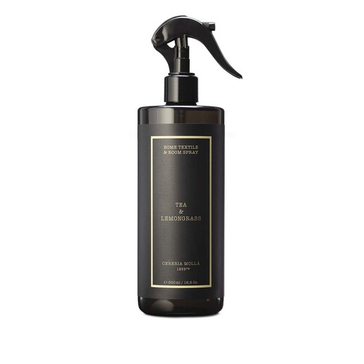 Ambientador Home Textil Room Spray Tea Lemongrass Cereria Mollá