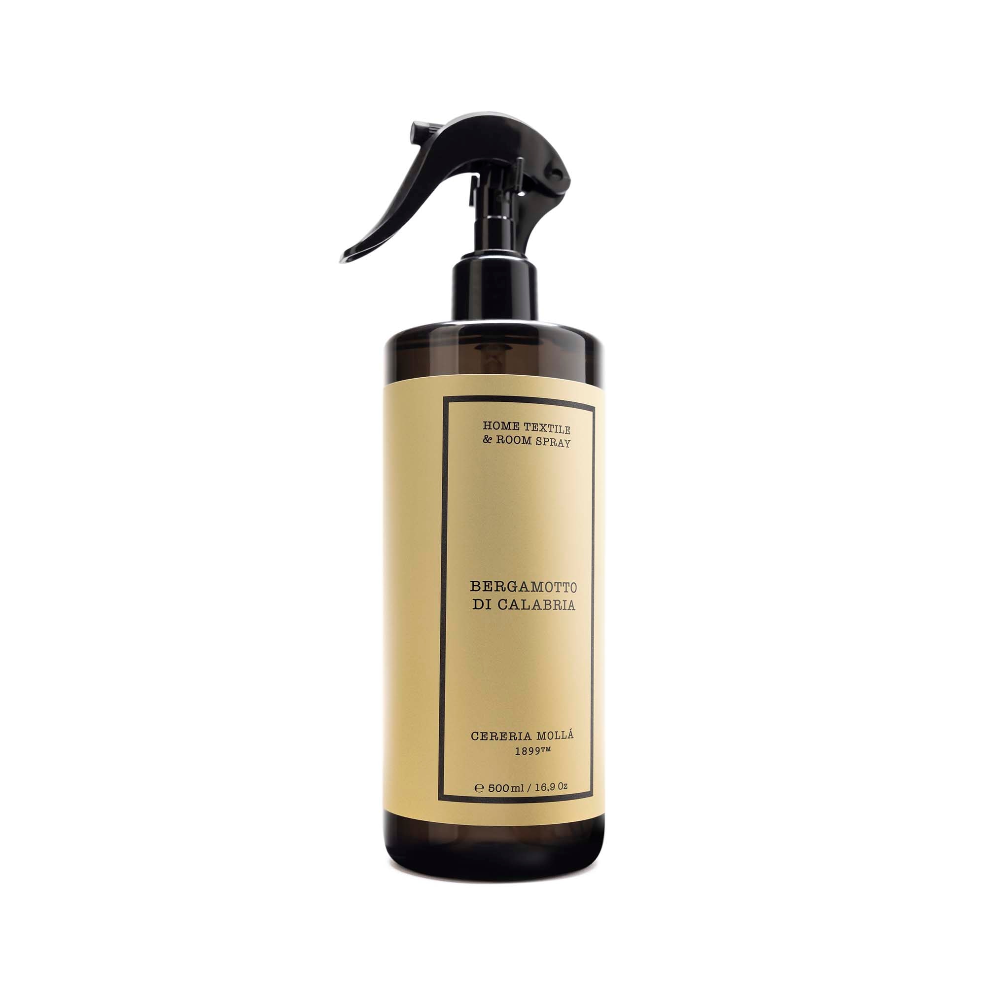 Ambientador Home Têxtil Room Spray Bergamotto Amarelo-2