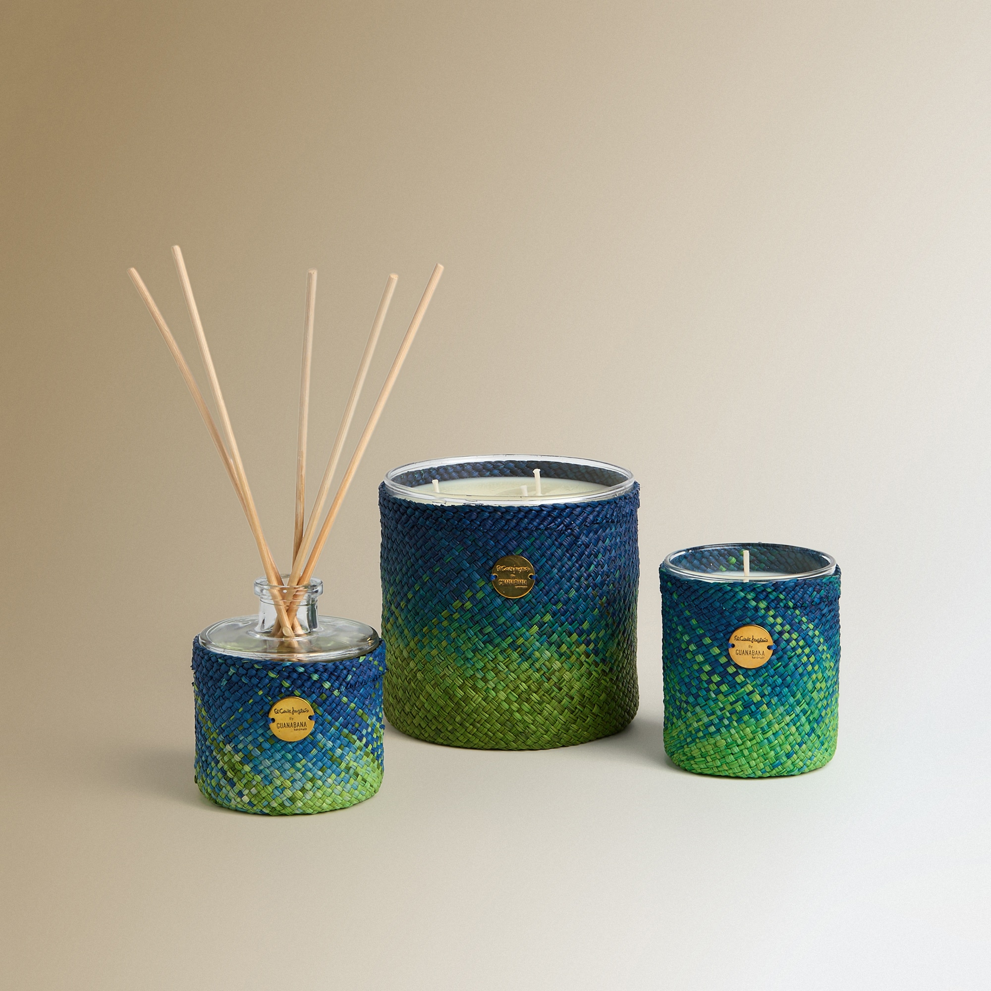 Difusor de Varetas Orquídea Azul Azul-4