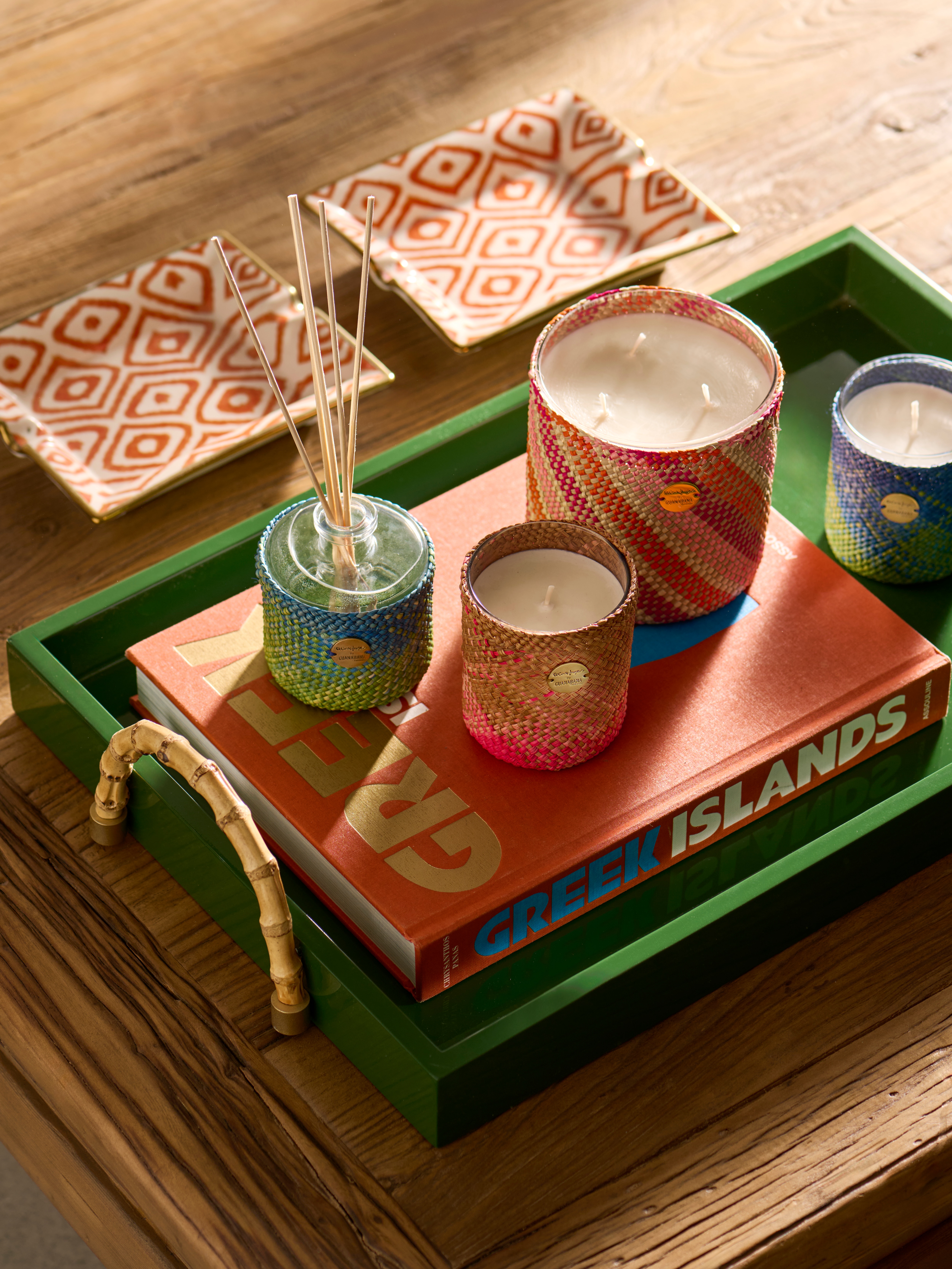 Difusor de Varetas Orquídea Azul Azul-6