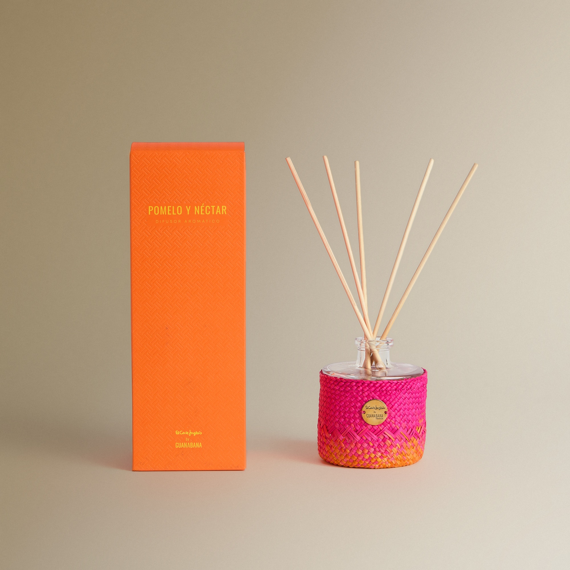 Imagem 0 de Difusor de Varetas Toranja e Néctar