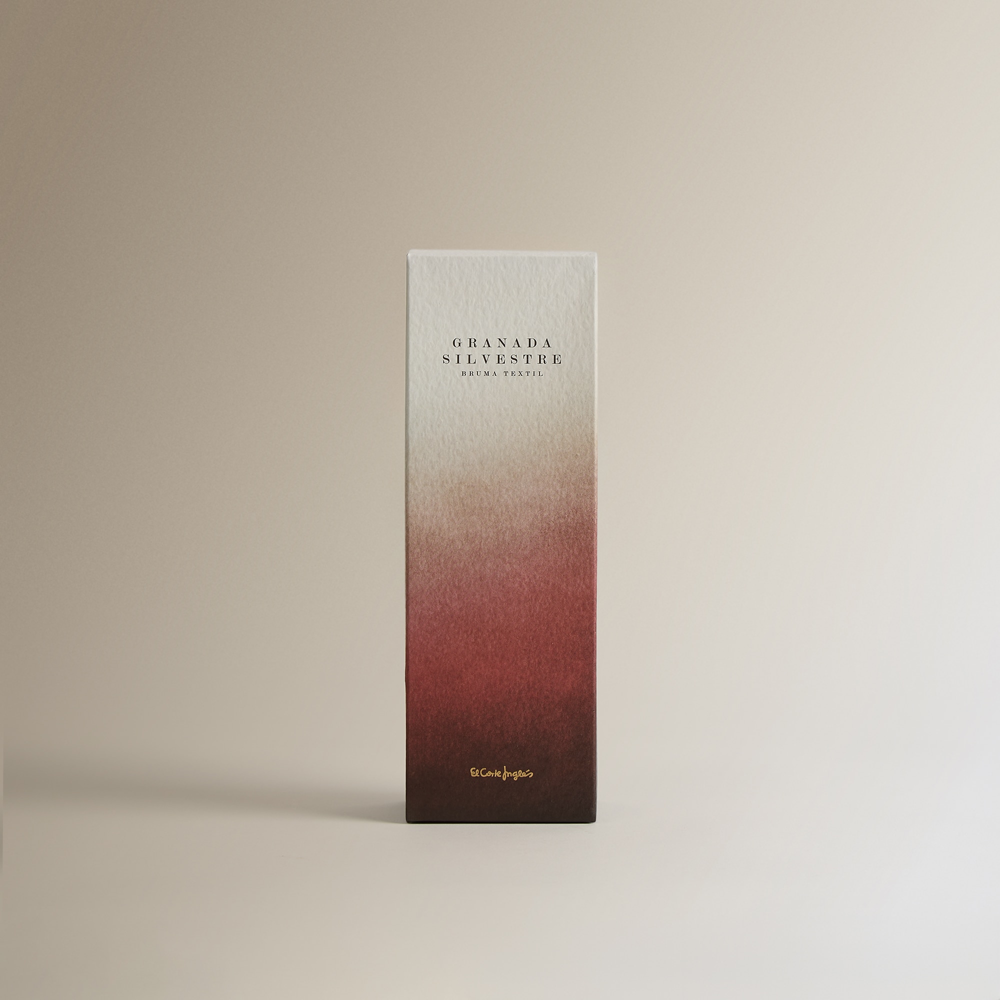Bruma de Têxtil Romã Silvestre Aquarela Bege-3