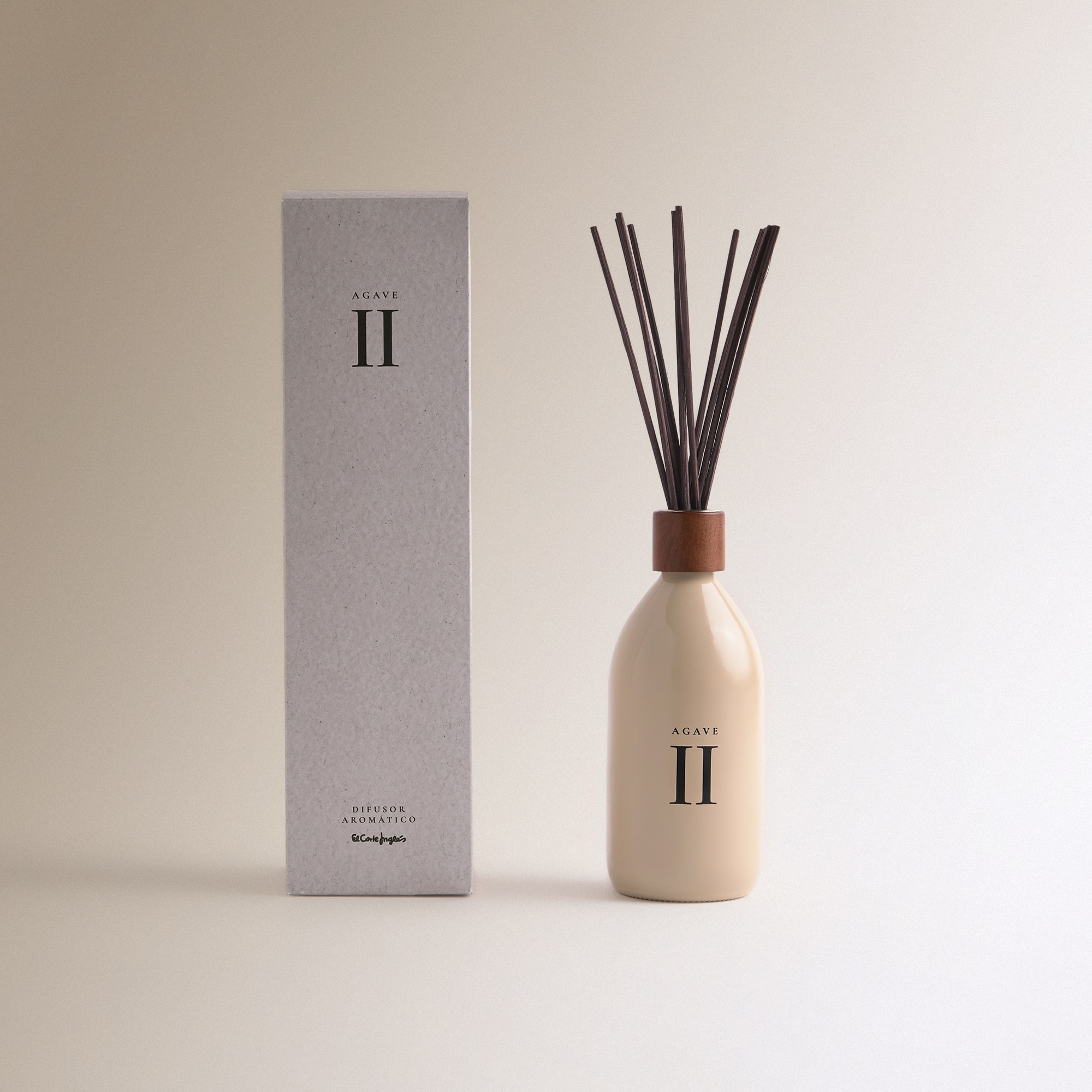 Difusor de Varetas Orquídea Azul e Nardo Essential Cru-1