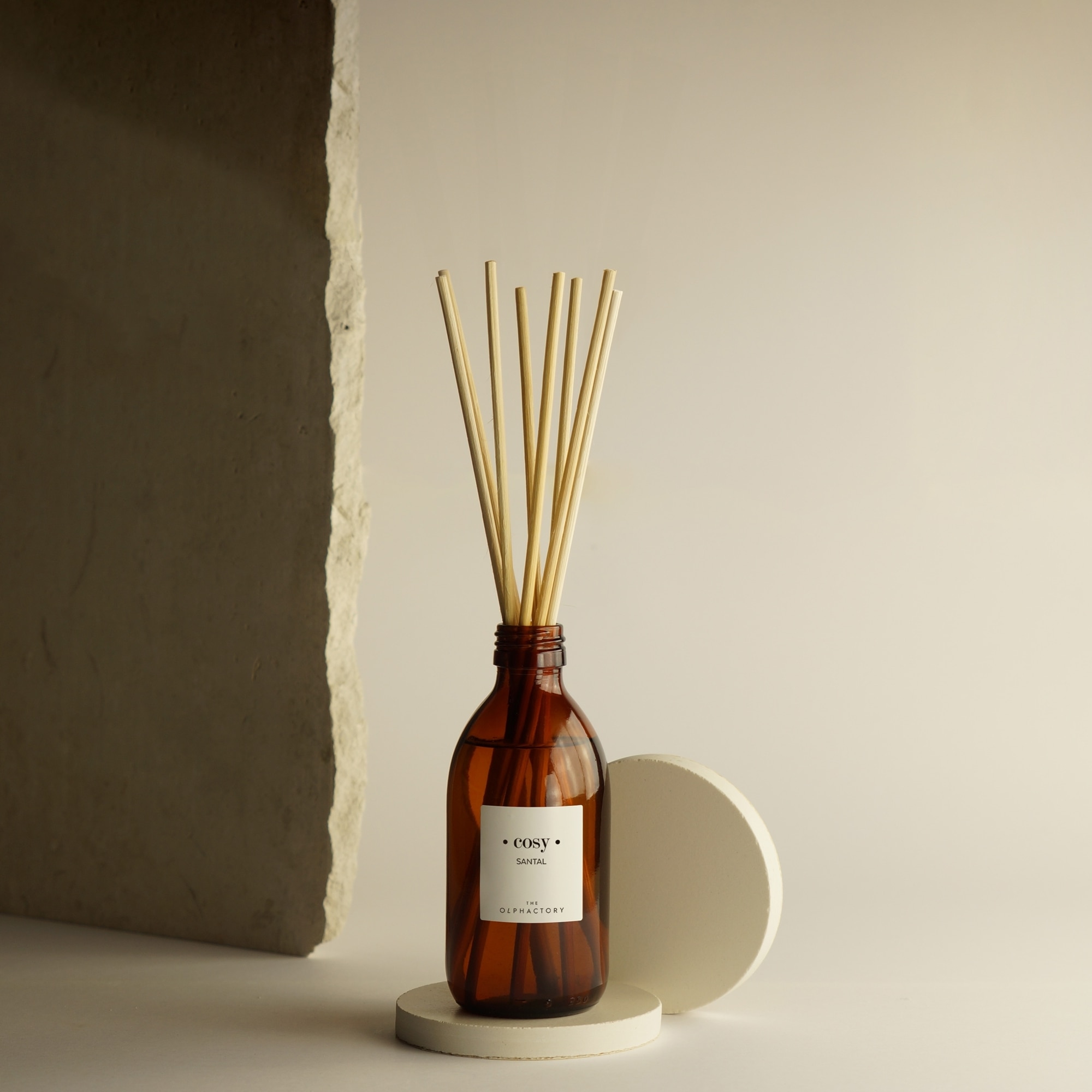 Imagem 0 de Difusor de Varetas Cosy Santal Amber