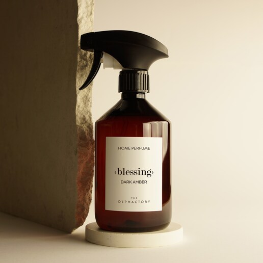 Ambientador en spray Dark Amber The Olphactory
