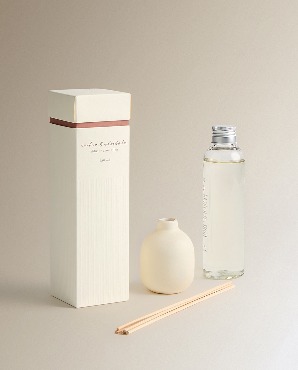 Difusor de varetas Orgânica 2 Natural-2