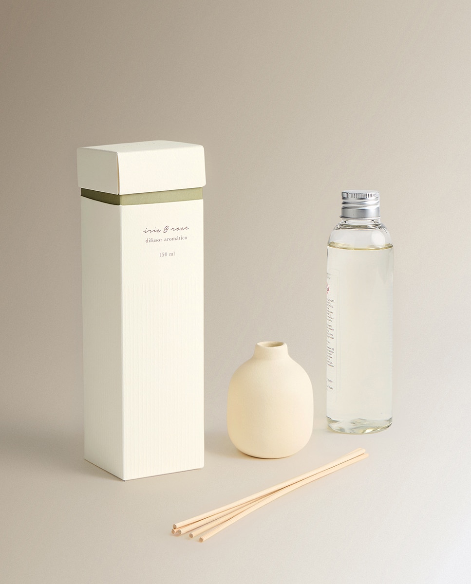 Difusor de varetas Orgânica 3 Natural-2