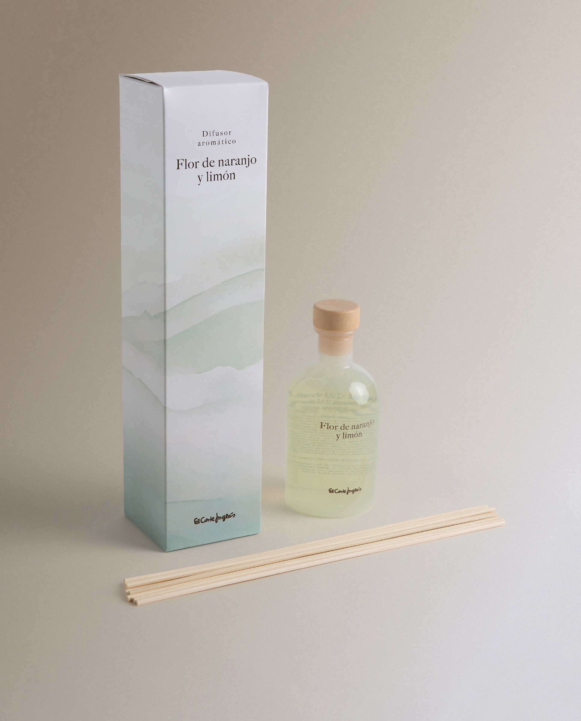 Difusor de Varetas Summer Collection Branco-1