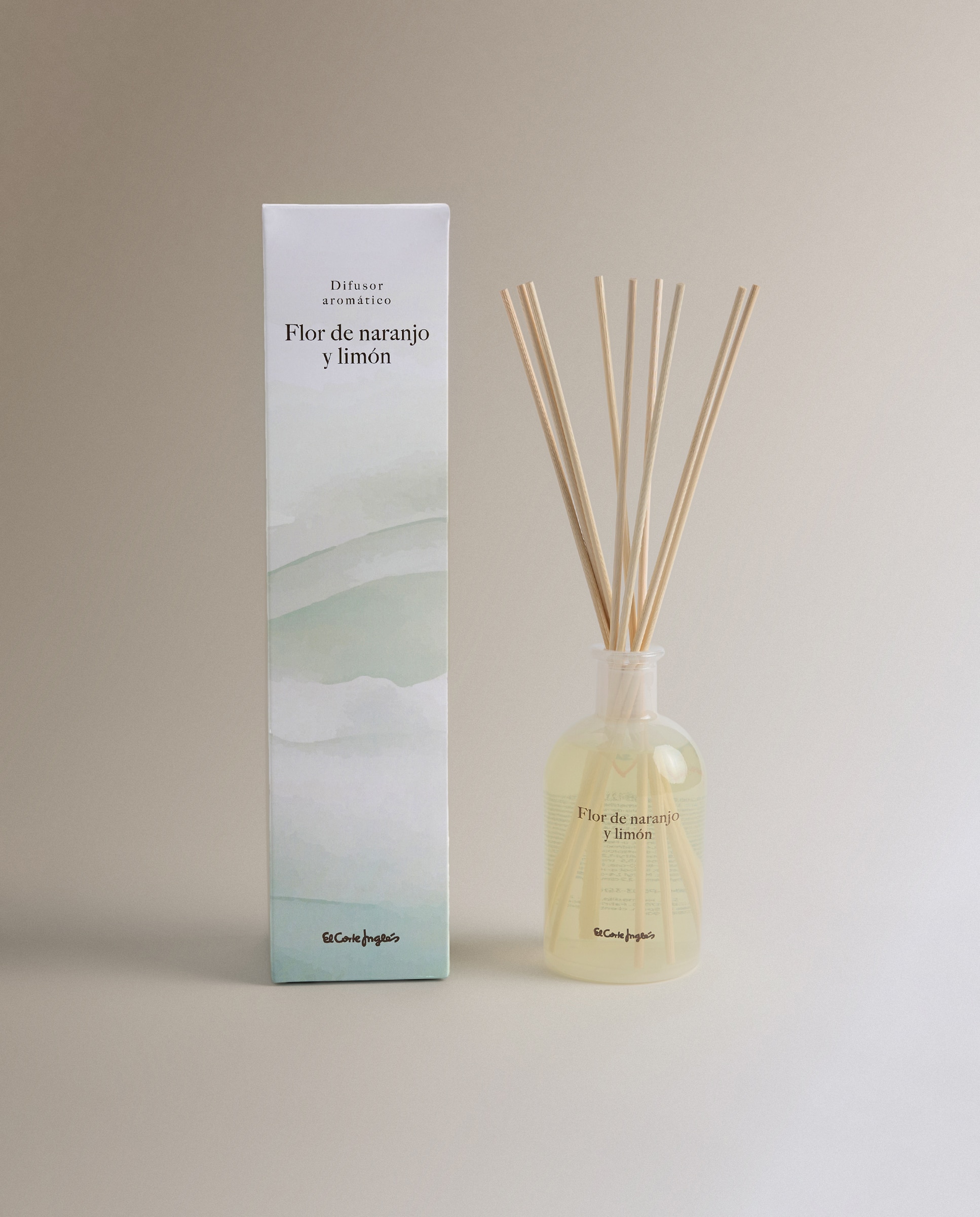 Difusor de Varetas Summer Collection Branco-2